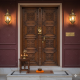 100% Pure Brass Buddha Hand Door Handles - For Door, Drawer, Dressers, Cupboard Upscale