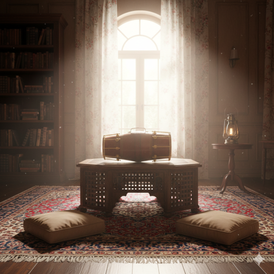 Novelika Bina Musical Naal  Best Quality Naal Professional Sheesham Naal Bolt Tuned Naal No. 60