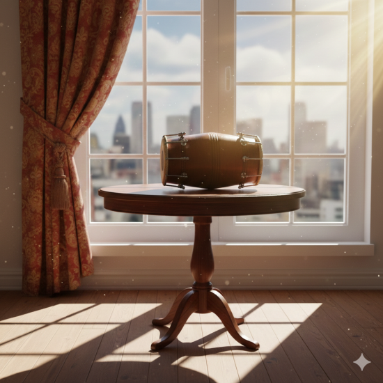 Novelika Bina Naal Musical Naal  Best Quality Naal Professional Sheesham Naal Bolt Tuned