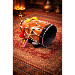  Novelika Musical Dhol Bhangra Dhol Musical Instruments Best Quality Punjabi Dhol