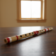 Novelika Flutes for Beginners Straight direct blow Bamboo Flute Musical Instrument original Bansuri Bamboo Flute Bamboo Flute (38 cm) Novelika Flutes for Beginners Straight direct blow Bamboo Flute Musical Instrument original Bansuri Bamboo Flute Bamboo Flute (38 cm)