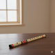 Novelika Flute, C Natural medium, BUDGET Bansuri, RIGHT HAND,19 inches (NOV1003)