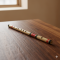 Novelika Flute, C Natural medium, BUDGET Bansuri, RIGHT HAND,19 inches (NOV1003)