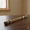 Novelika Flutes for Beginners Straight direct blow Bamboo Flute Musical Instrument original Bansuri Bamboo Flute Bamboo Flute (38 cm) - FL2003