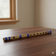 Novelika Indian Bansuri Flute - C Scale Musical Flute Musical Instruments