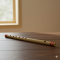 Novelika Handmade Bansuri Bamboo Flute - G Scale Musical Instruments Professional Flute