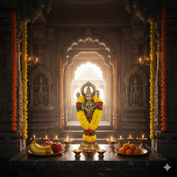 Avatar of Lord Ganesha Handmade Handicrafts Brass Statue Home Decor | Office Decor Interior Handmade Artwork 100% Original