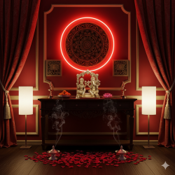 NOVELIKA-Laxmi Ganesh Murti Statue Murti Gift for Home Office Mandir Decor