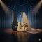 Novelika Acoustic Guitar JNR-800C EQT 41 – Premium 41-Inch Electro Acoustic Guitar