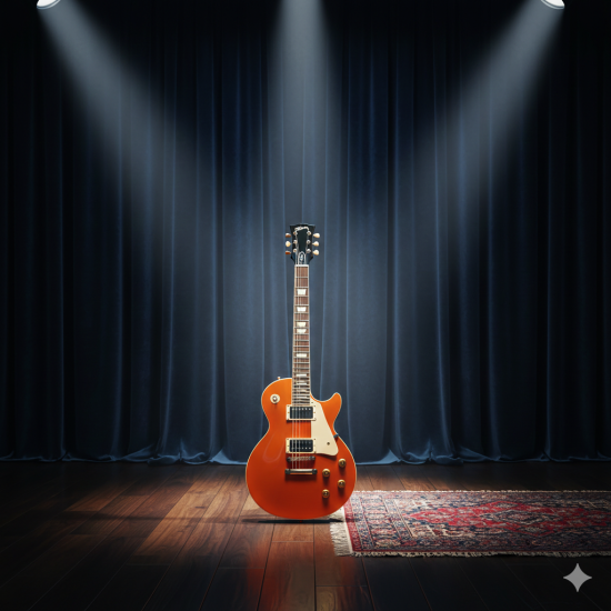 Novelika Acoustic Guitar JNR-800C EQT 41 – Premium 41-Inch Electro Acoustic Guitar