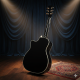 Novelika Acoustic Guitar JNR-600C EQT 40 – Premium 40-Inch Electro Acoustic Guitar