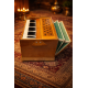 Novelika Professional Harmonium BINA standard 2 octave mini