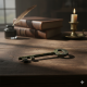Stylist Green Big Key Door Handle Unique Brass Handle Antique Door Handle Unique Pull