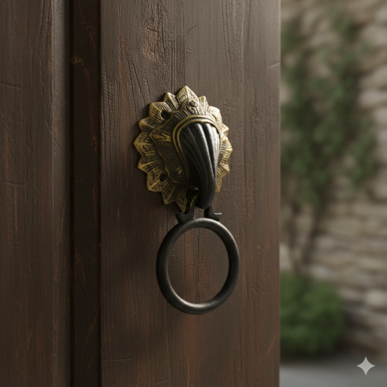 Novelika Beautiful Black Color Lord Ganesh Design Brass Door Knocker Home Improvement Door Hardware Door Knocker Home Decor ( 420075 ) Novelika Beautiful Black Color Lord Ganesh Design Brass Door Knocker Home Improvement Door Hardware Door Knocker Home Decor ( 420075 )
