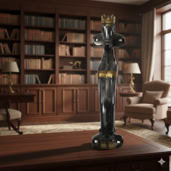 2 Pcs Set Horse Door Handle Unique Brass Handle Antique Door Handle Unique Pull