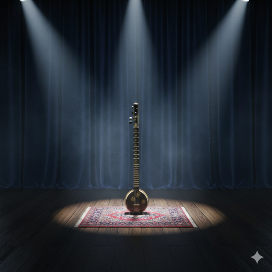 Novelika Iktara No. 195 – Traditional Indian Folk String Instrument