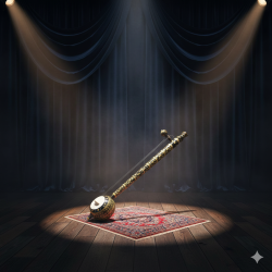 Novelika Iktara No. 195 – Traditional Indian Folk String Instrument