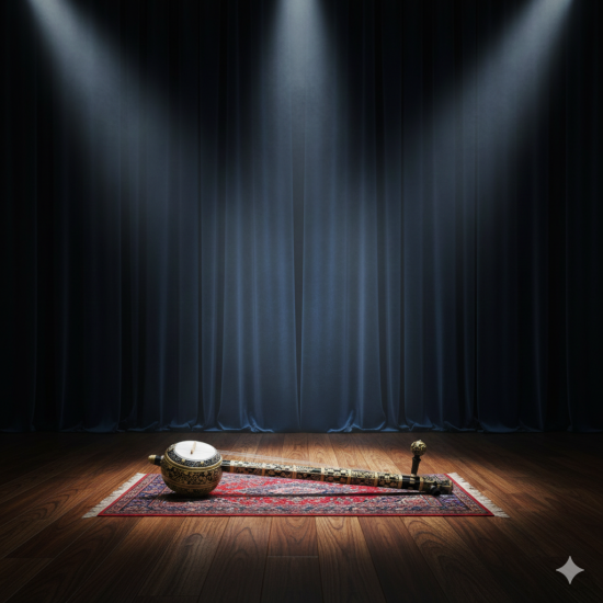 Novelika Iktara No. 195 – Traditional Indian Folk String Instrument