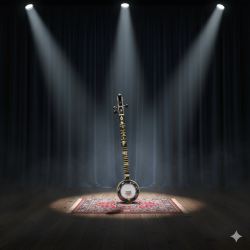 Novelika Iktara No. 195 – Traditional Indian Folk String Instrument