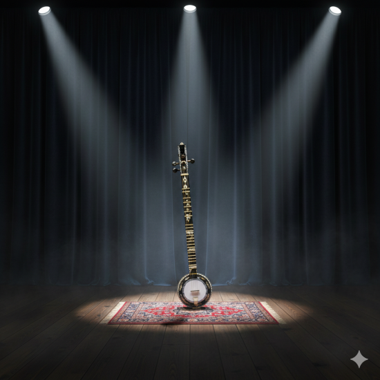 Novelika Iktara No. 195 – Traditional Indian Folk String Instrument