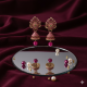 Novelika Latest Stylish Golden Tone Traditional Jhumka Earring set for Women Girls - ER7003 Novelika Latest Stylish Golden Tone Traditional Jhumka Earring set for Women Girls - ER7003