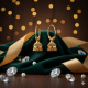 Novelika Latest Stylish Golden Tone Traditional Jhumka Earring set for Women Girls - ER2050 Novelika Latest Stylish Golden Tone Traditional Jhumka Earring set for Women Girls - ER2050