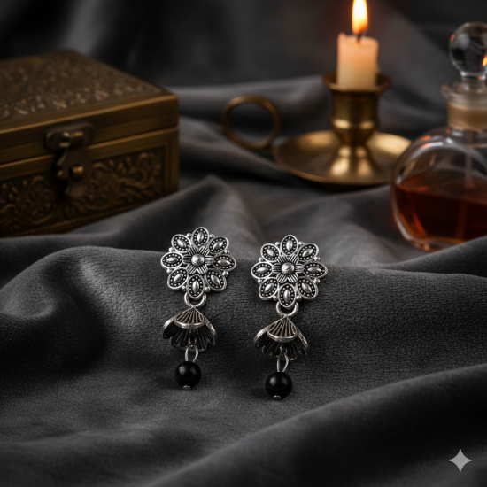 Novelika Latest Stylish Traditional Earring set for Women Girls - ER110035