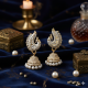 Novelika Latest Stylish Traditional Earring Chandelier Earring set for Women Girls - ER11001