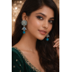 Novelika Latest Stylish Traditional Earring set for Women Girls - ER110033
