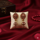 Novelika Latest Stylish Traditional Jhumka Earring set for Women Girls - ER11033 Novelika Latest Stylish Traditional Jhumka Earring set for Women Girls - ER11033