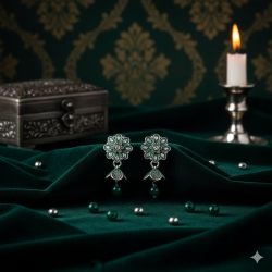 Novelika Latest Stylish Traditional Earring set for Women Girls - ER110030