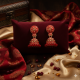 Novelika Latest Stylish Traditional Jhumka Earring set for Women Girls - ER1209