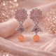 Novelika Latest Stylish Traditional Earring set for Women Girls - ER110032