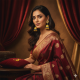 Novelika Latest Stylish Yellow Traditional Jhumka Earring set for Women Girls - ER11011
