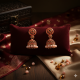 Novelika Latest Stylish Traditional Jhumka Earring set for Women Girls - ER1208