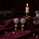 Novelika Latest Stylish Traditional Earring set for Women Girls - ER110032