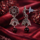 Novelika Latest Stylish Traditional Earring set for Women Girls - ER110028