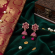 Novelika Latest Stylish Traditional Jhumka Earring set for Women Girls - ER1013 Novelika Latest Stylish Traditional Jhumka Earring set for Women Girls - ER1013