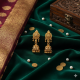 Novelika Latest Stylish Golden Tone Beautiful Traditional Jhumka Earring set for Women Girls - ER6004 Novelika Latest Stylish Golden Tone Beautiful Traditional Jhumka Earring set for Women Girls - ER6004