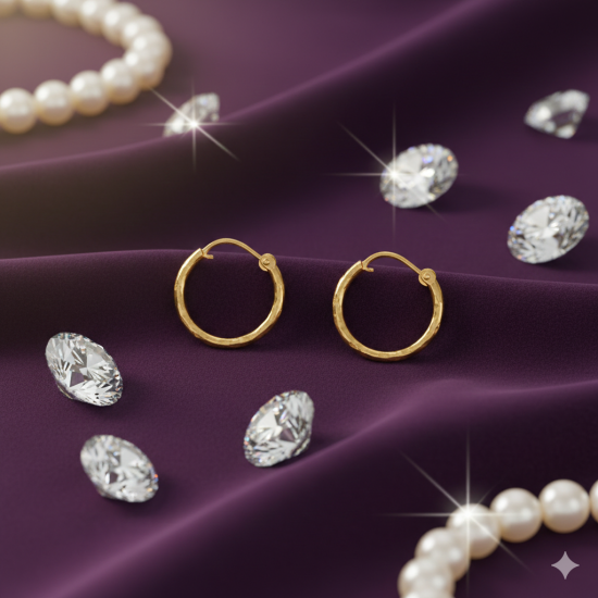 Latest Stylish Gold Tone Traditional Bali - Perfect For Daily Use, Weddings & Festive Occasions - 5 Pair