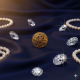Novelika Latest Stylish Golden Tone Traditional Pandora Earring set for Women Girls - ER1023 Novelika Latest Stylish Golden Tone Traditional Pandora Earring set for Women Girls - ER1023