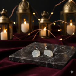 Novelika Latest Stylish Traditional Dangle Earring Sea shell Earring set for Women Girls - SER15001