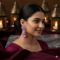 Novelika Latest Stylish Pink Traditional Earring Jhumka Earring set for Women Girls - ER11019