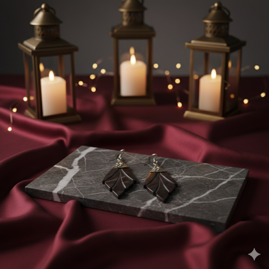 Novelika Latest Stylish Traditional Dangle Earring Sea shell Earring set for Women Girls - SER1504