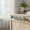  Multi Drawer Knobs - Door Handle for Kitchen Cabinets Wardrobe - Set 5 Pack