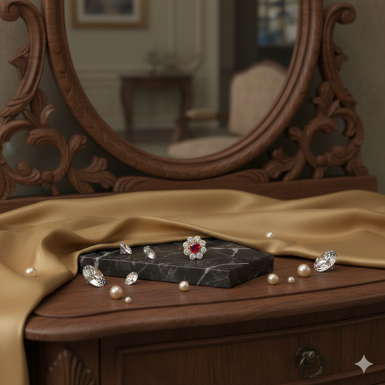 Novelika Nose Pins Studs Diamond Nose Pins For Women And Girl Set Of 25 - NS13016