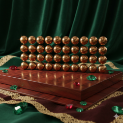 Novelika Nose Pins Studs Diamond Nose Pins For Women And Girl Set Of 50 - NS12016