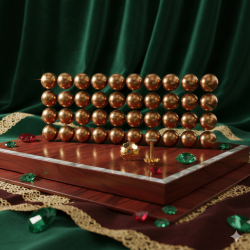 Novelika Nose Pins Studs Diamond Nose Pins For Women And Girl Set Of 50 - NS12016