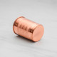 Novelika Pure Copper Glass with Hummer Touched Luxury Design Glass, Hummer Touched , Drinking Serving Water, Yoga Ayurveda, Volume-300 ml -Set of 6 Novelika Pure Copper Glass with Hummer Touched Luxury Design Glass, Hummer Touched , Drinking Serving Water, Yoga Ayurveda, Volume-300 ml -Set of 6