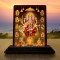 Novelika Nav Durga Murti – Perfect God Idol for Dashboard, Pooja Room Decorations, and Thoughtful Housewarming Gifts! Ideal Car Decor Accessory and Showpiece for Every Occasion set of 1